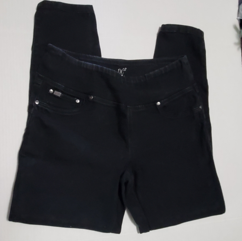 "DG2" Pregnancy Jeans size Petite Model